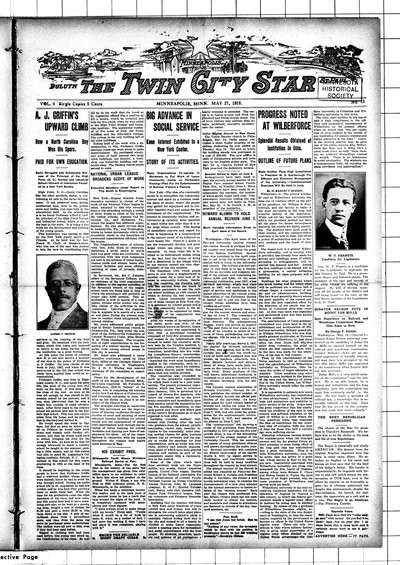 Twin City Star, May 27, 1916