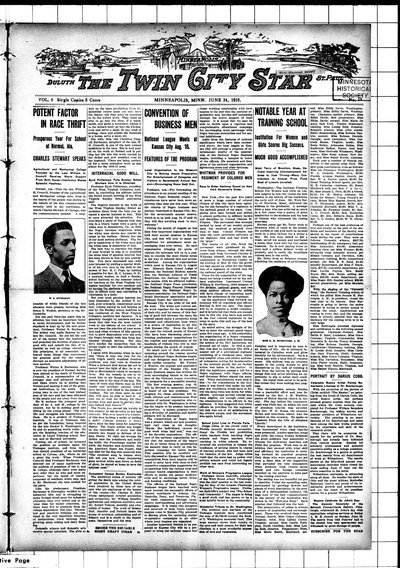 Twin City Star, Jun 24, 1916