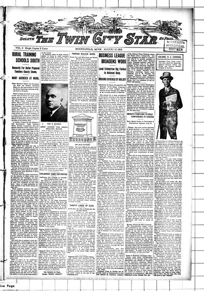 Twin City Star, Aug 12, 1916