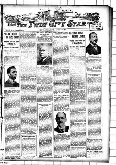 Twin City Star, Aug 19, 1916