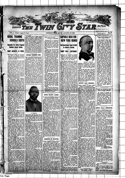 Twin City Star, Aug 26, 1916