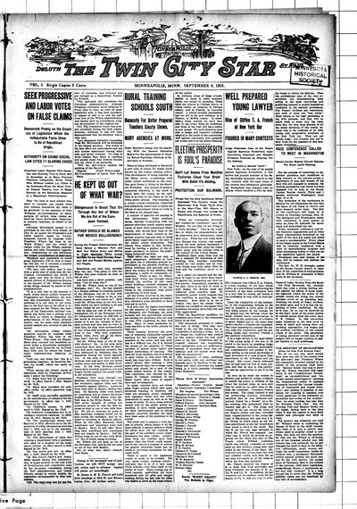 Twin City Star, Sep 9, 1916