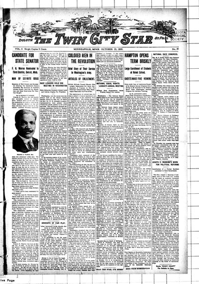 Twin City Star, Oct 21, 1916