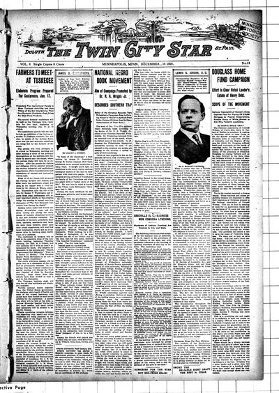 Twin City Star, Dec 16, 1916