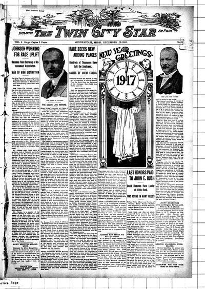 Twin City Star, Dec 30, 1916