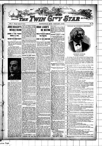 Twin City Star, Feb 10, 1917