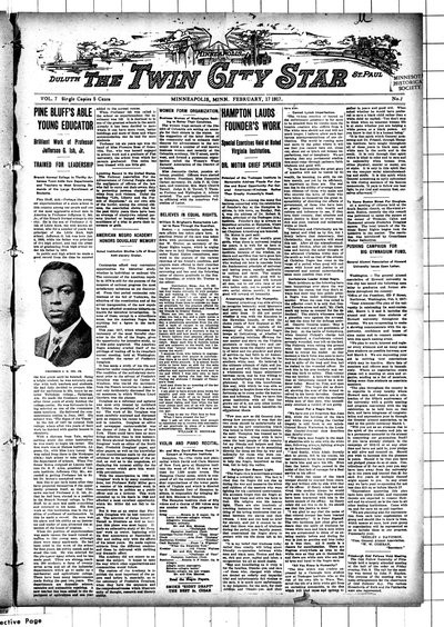 Twin City Star, Feb 17, 1917