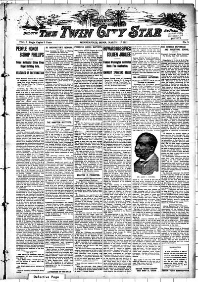 Twin City Star, Mar 17, 1917
