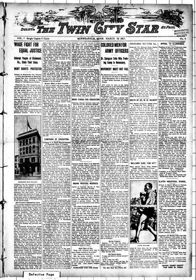 Twin City Star, Mar 24, 1917
