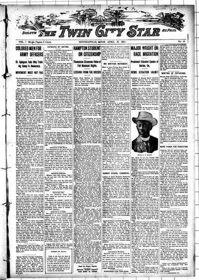 Twin City Star, Apr 21, 1917