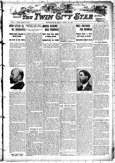 Twin City Star, Apr 28, 1917