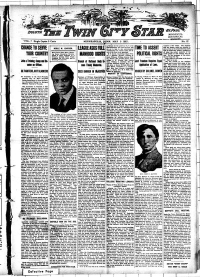 May 1917