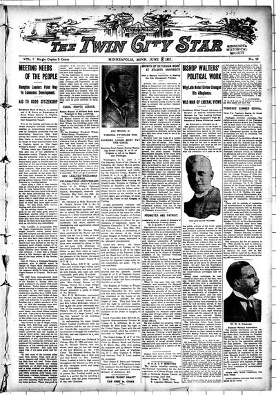 Twin City Star, Jun 8, 1917