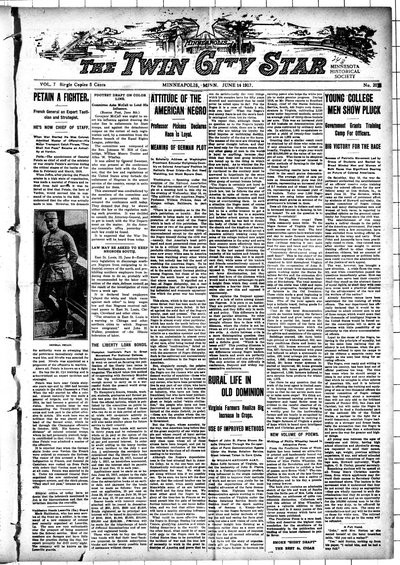 Twin City Star, Jun 14, 1917