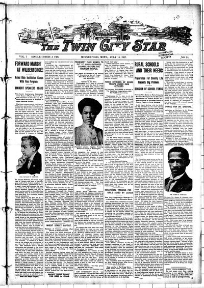 Twin City Star, Jul 14, 1917