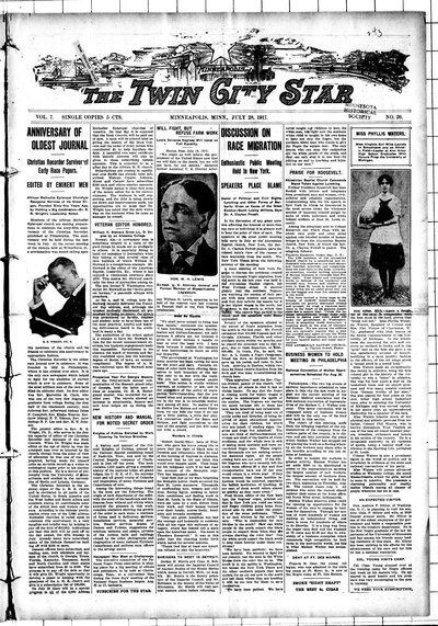 Twin City Star, Jul 28, 1917