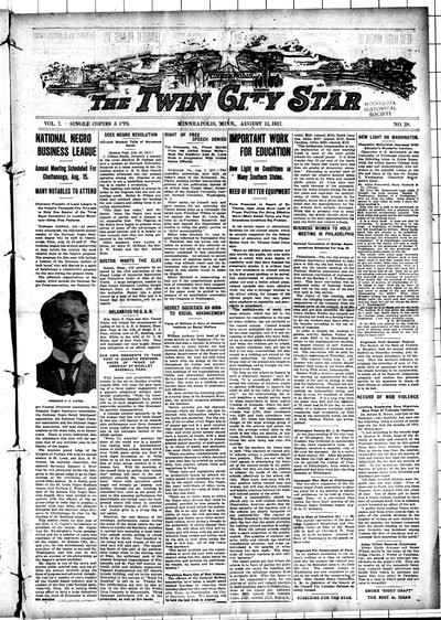 Twin City Star, Aug 11, 1917