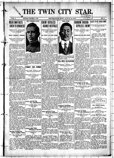Twin City Star, Mar 16, 1918