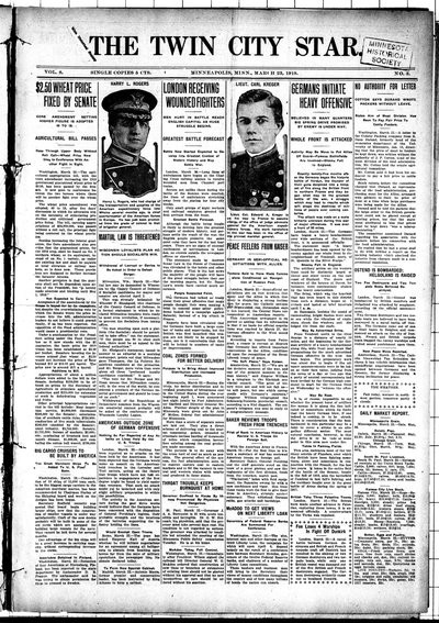 Twin City Star, Mar 23, 1918