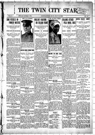 Twin City Star, May 18, 1918