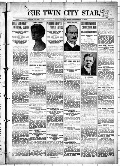 Twin City Star, Sep 14, 1918