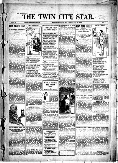 Twin City Star, Dec 28, 1918