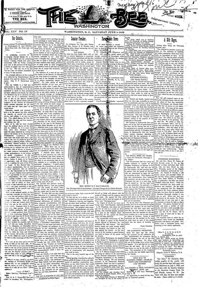 Washington Bee, Jun 24, 1905