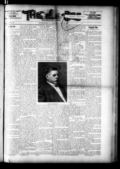 Washington Bee, May 12, 1906