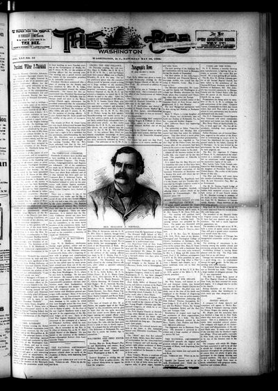 Washington Bee, May 26, 1906