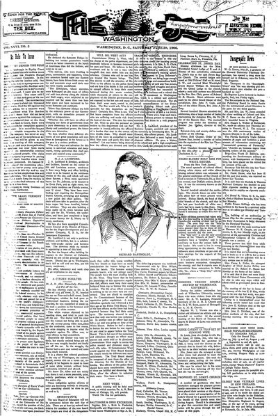 Washington Bee, Jun 30, 1906