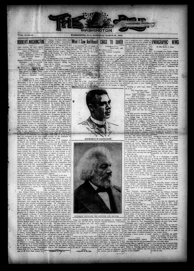 Washington Bee, Mar 28, 1908
