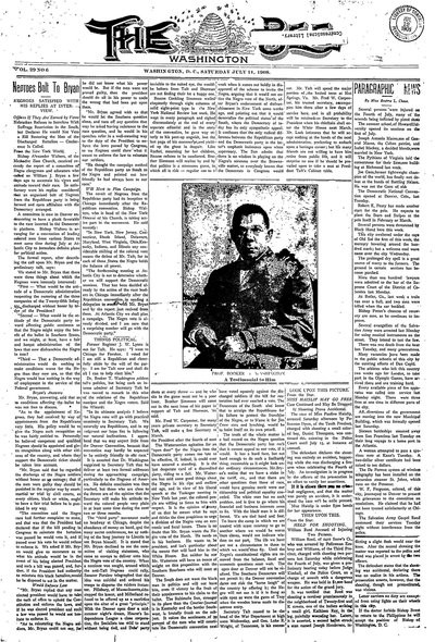 Washington Bee, Jul 11, 1908