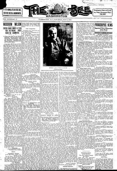 May 1913