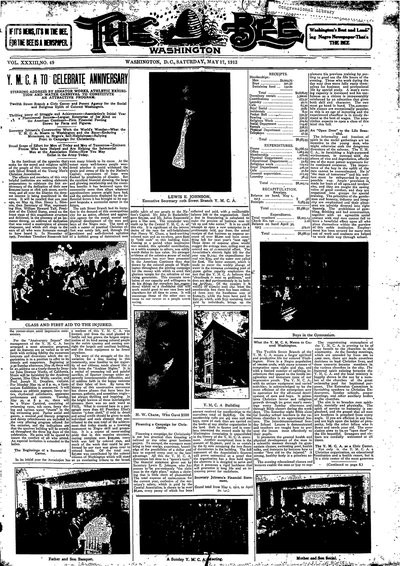 Washington Bee, May 17, 1913