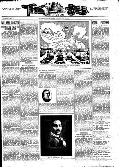 Washington Bee, Jun 27, 1914
