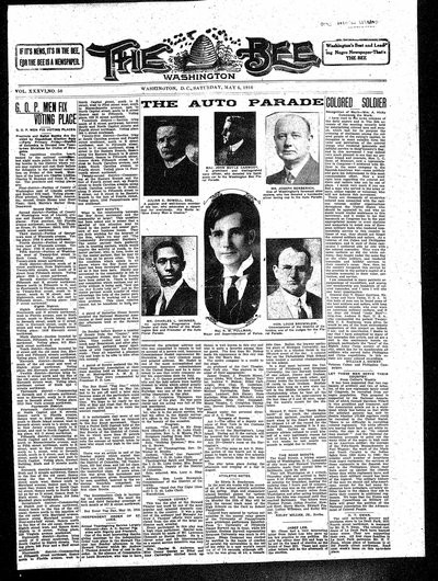 May 1916