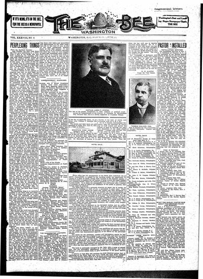 Washington Bee, Jun 23, 1917
