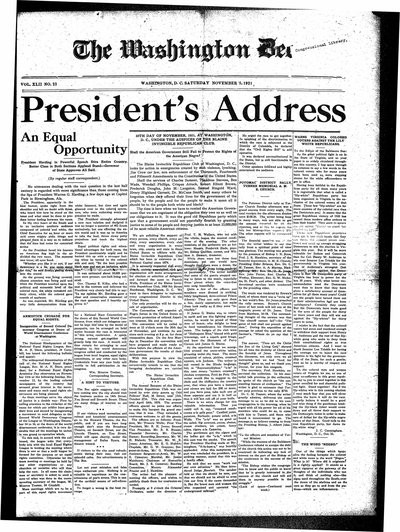 Nov 1921