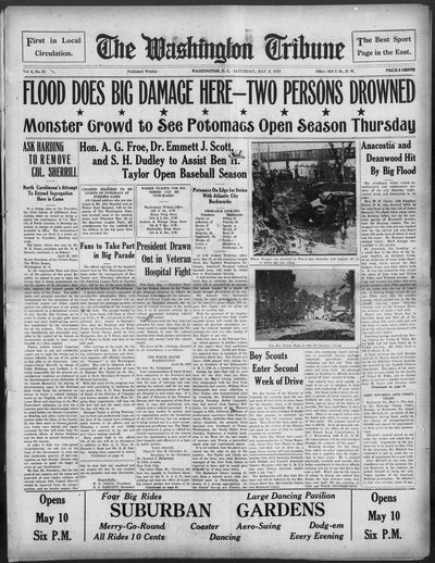 May 1923