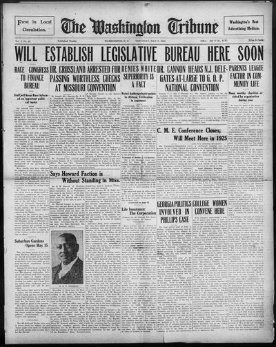 May 1924
