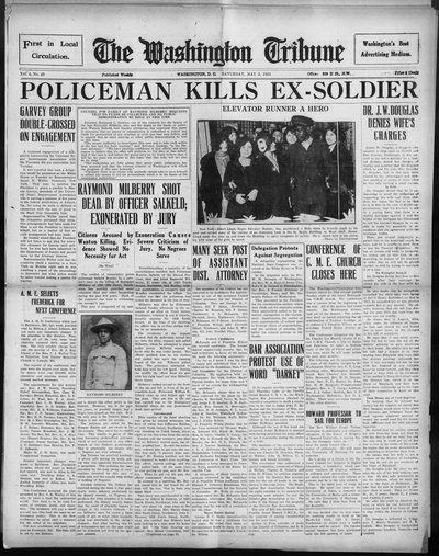 May 1925