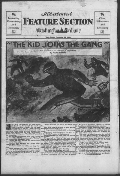 Washington Tribune, Nov 24, 1928