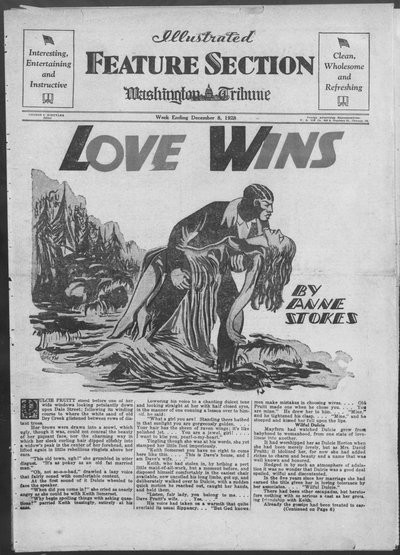 Washington Tribune, Dec 8, 1928