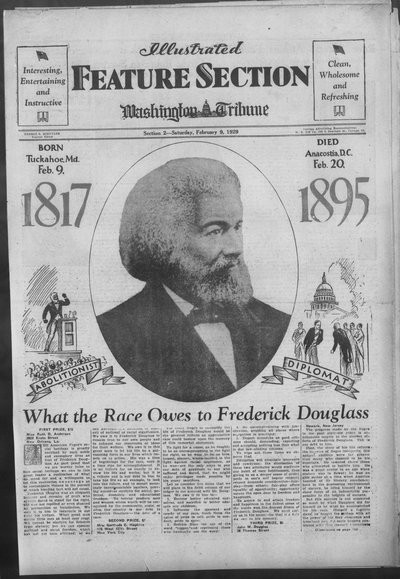 Washington Tribune, Feb 9, 1929