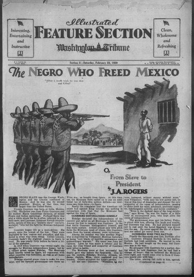 Washington Tribune, Feb 23, 1929