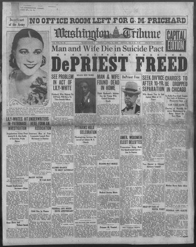 Washington Tribune, Apr 12, 1929