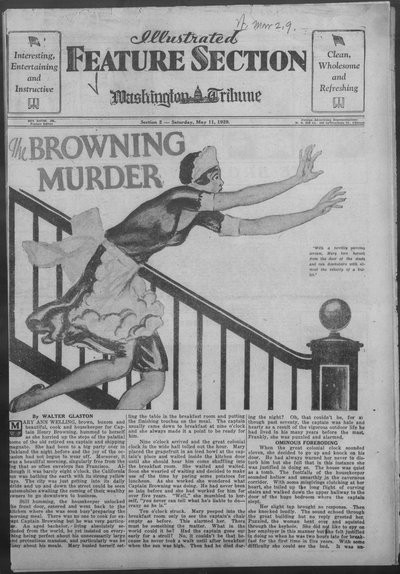 Washington Tribune, May 11, 1929