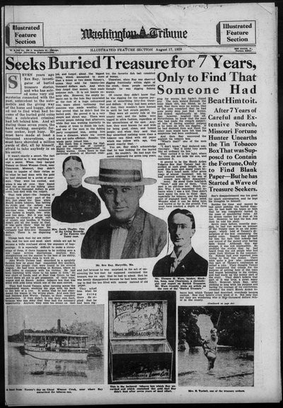 Washington Tribune, Aug 17, 1929