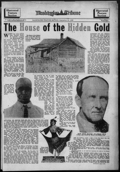 Washington Tribune, Sep 14, 1929