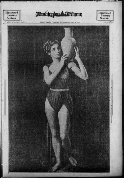 Washington Tribune, Oct 5, 1929